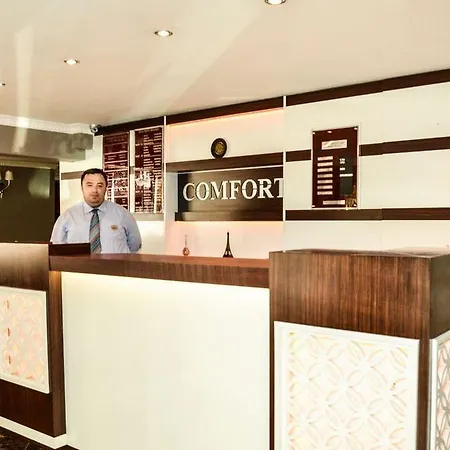 Comfort Downtown Hotel 4*