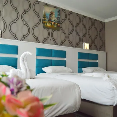 Hotell Comfort Downtown
