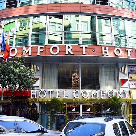 Comfort Downtown Hotel Istanbul
