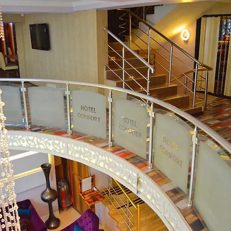 Comfort Downtown 4* Istanbul