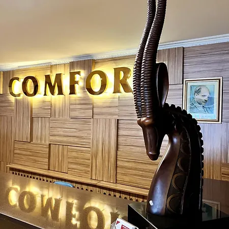 Comfort Downtown Hotel Istambul