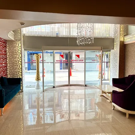 Otel Comfort Life Yenikapı Laleli İstanbul