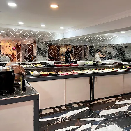 Comfort Downtown Hotel Istanbul