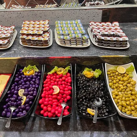 Otel Comfort Life Yenikapı Laleli İstanbul