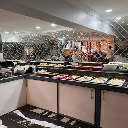 Otel Comfort Life Yenikapı Laleli İstanbul