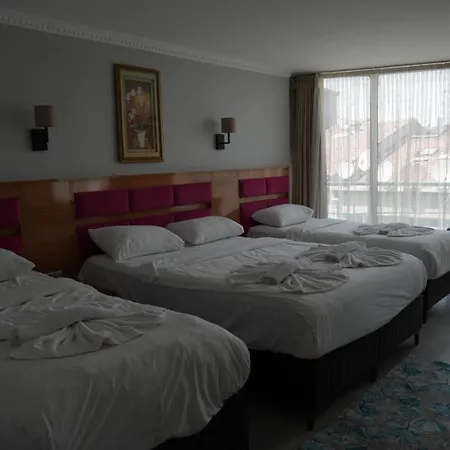 Comfort Life Yenikapı Laleli