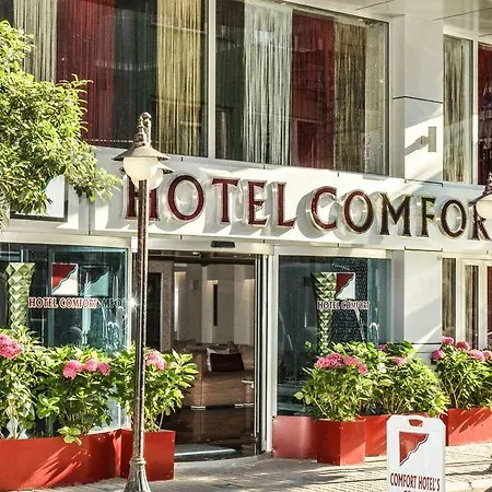 Comfort Downtown 4* Istambul