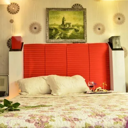 Hotel Comfort Downtown Estambul