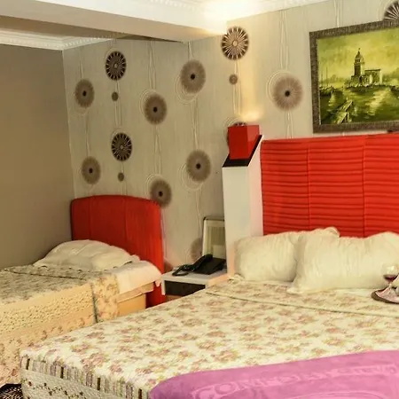 Comfort Life Yenikapı Laleli Otel