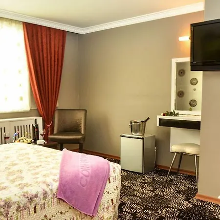 Comfort Downtown Hotel 4*