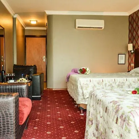 Comfort Downtown Hotel Estambul