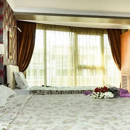 Comfort Downtown Estambul