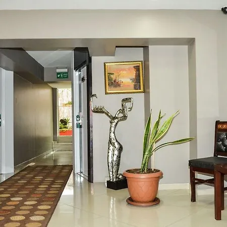 Comfort Life Yenikapı Laleli 4* İstanbul