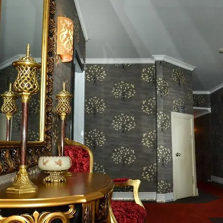 Comfort Downtown Estambul