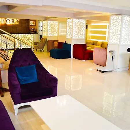 Otel Comfort Life Yenikapı Laleli