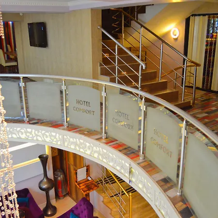 Comfort Life Yenikapı Laleli İstanbul