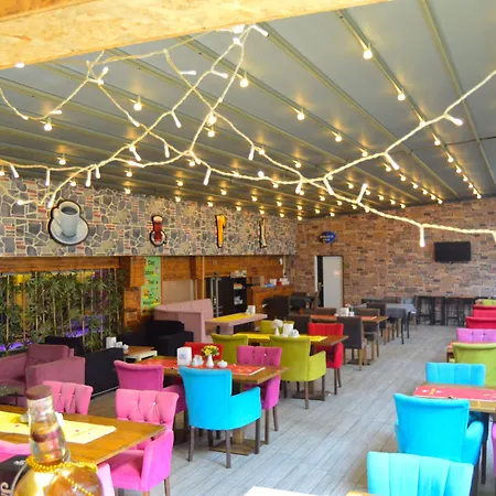 Comfort Downtown Hotel Estambul