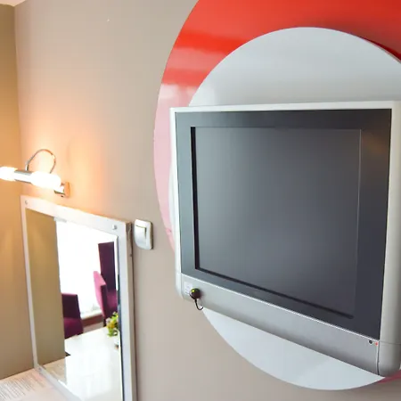 Hotel Comfort Downtown Estambul