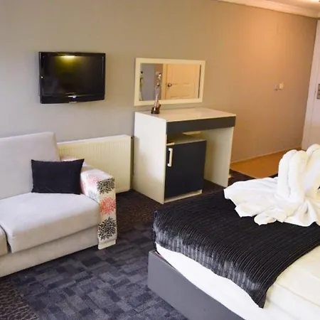 Otel Comfort Life Yenikapı Laleli 4*