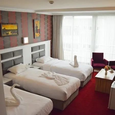 Comfort Life Yenikapı Laleli