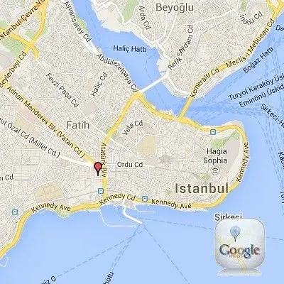 Comfort Downtown Istanbul
