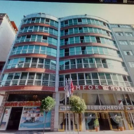 Comfort Downtown Istanbul