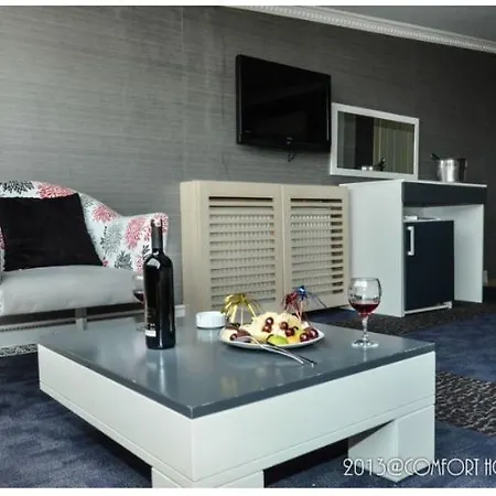 Comfort Downtown 4* Istanbul