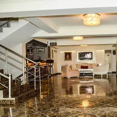 Comfort Downtown Hotel Istanbul