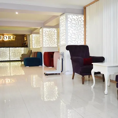 Otel Comfort Life Yenikapı Laleli