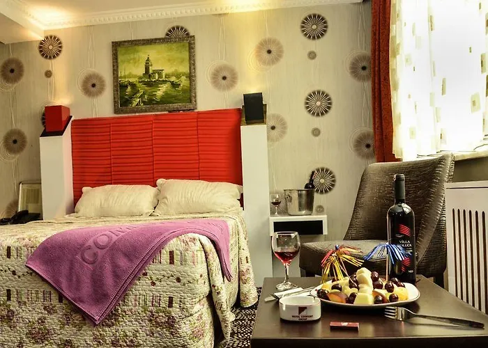 Comfort Downtown ホテル