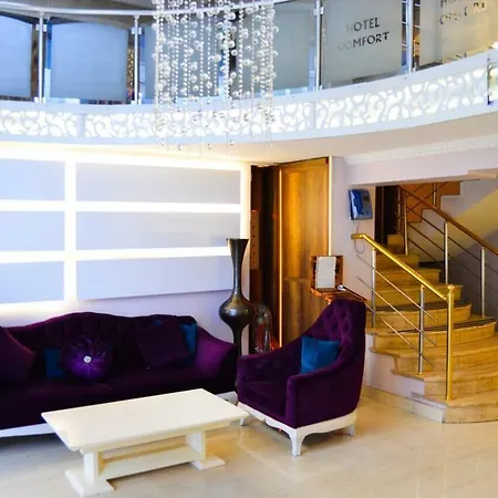 Comfort Life Yenikapı Laleli İstanbul