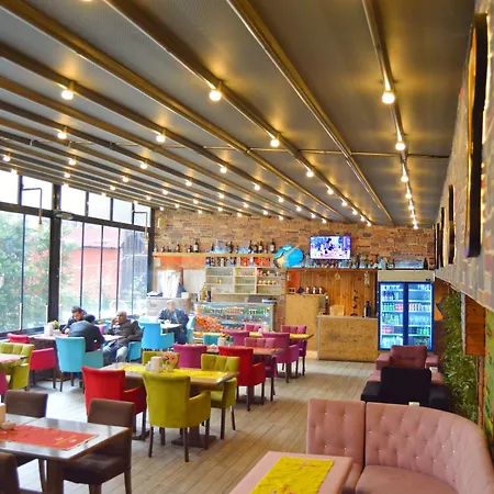 Comfort Life Yenikapı Laleli 4*
