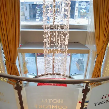 Comfort Life Yenikapı Laleli İstanbul