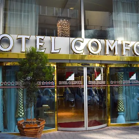 Comfort Life Yenikapı Laleli 4*