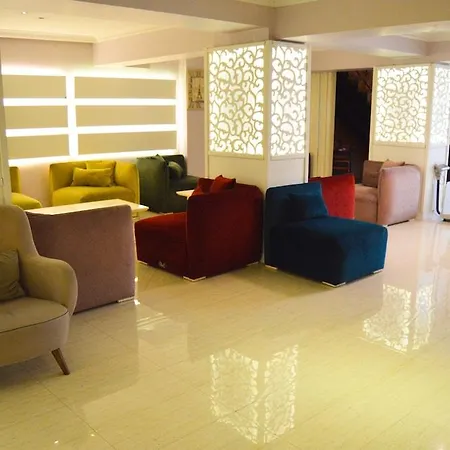 Otel Comfort Life Yenikapı Laleli 4*