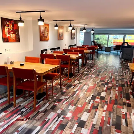 Otel Comfort Life Yenikapı Laleli 4*