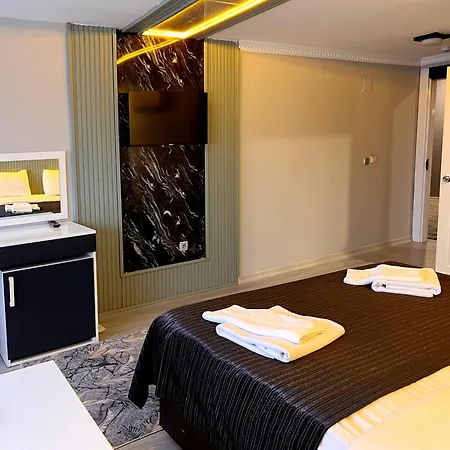 Comfort Life Yenikapı Laleli Otel 4*