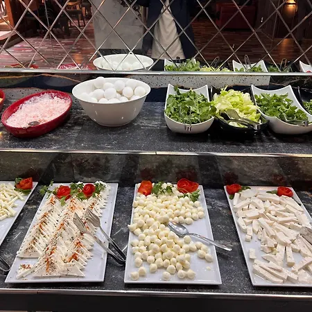 Otel Comfort Life Yenikapı Laleli