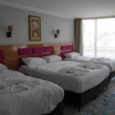 Comfort Life Yenikapı Laleli 4*