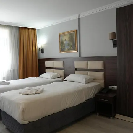 Comfort Downtown Isztambul