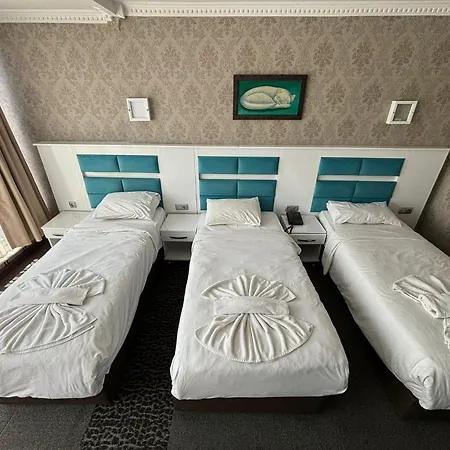 Comfort Downtown Szálloda Isztambul