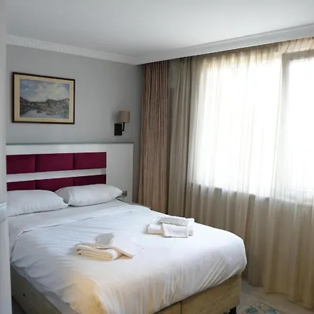 Szálloda Comfort Downtown Isztambul