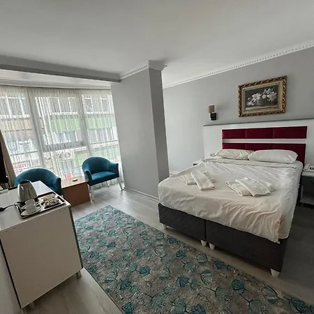 Comfort Life Yenikapı Laleli 4*