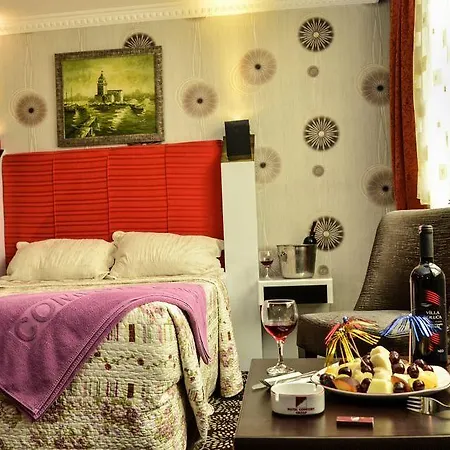 Comfort Life Yenikapı Laleli Otel