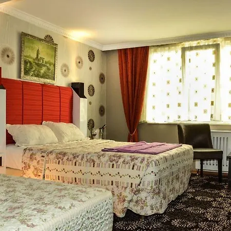 Comfort Life Yenikapı Laleli 4*