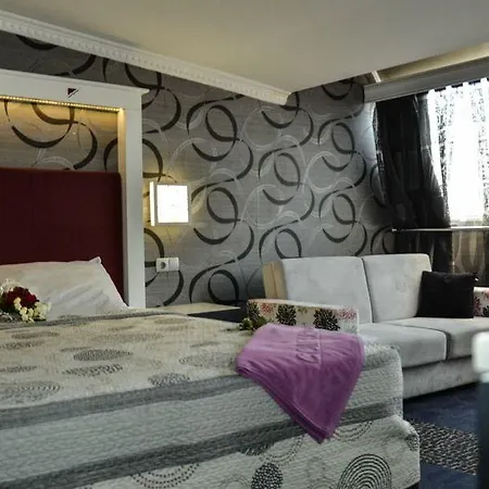 Comfort Life Yenikapı Laleli 4* İstanbul