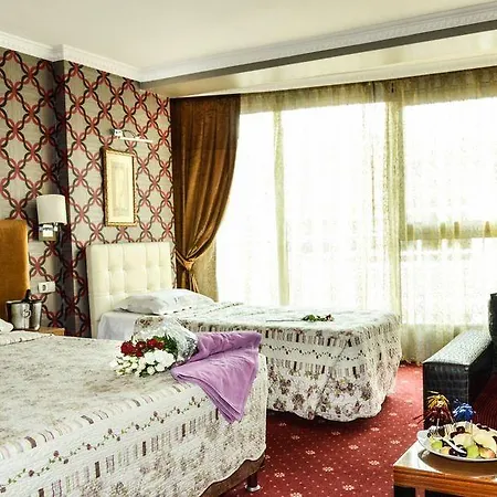 Otel Comfort Life Yenikapı Laleli