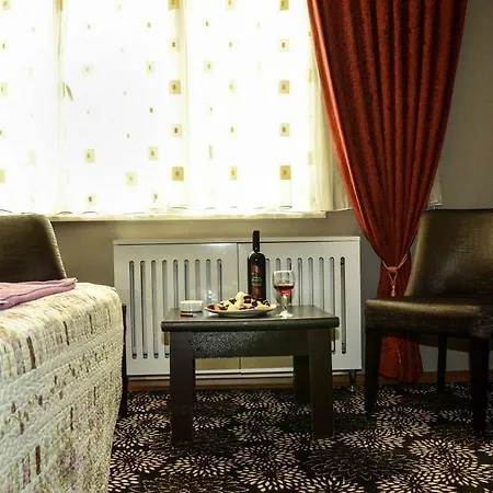 Comfort Life Yenikapı Laleli 4*