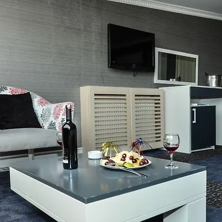 Comfort Life Yenikapı Laleli 4* İstanbul