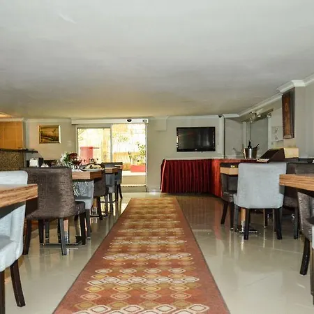Otel Comfort Life Yenikapı Laleli